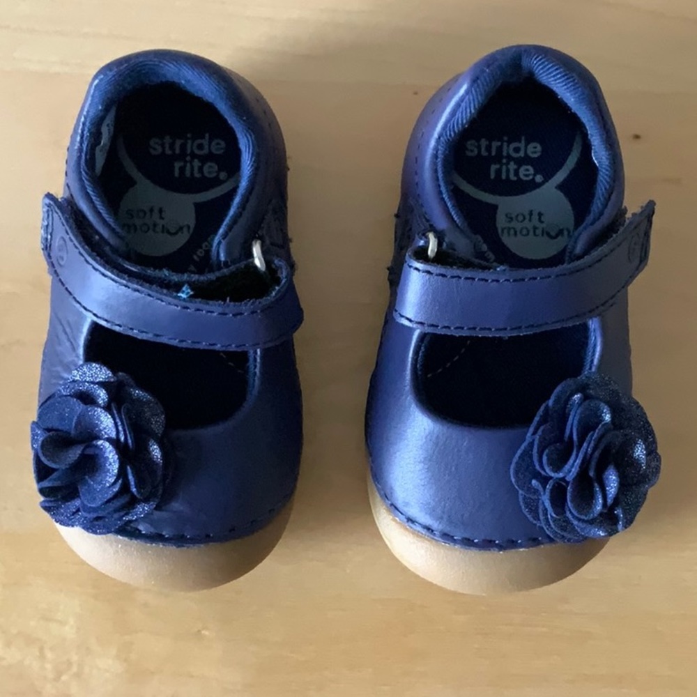 Stride Rite Mary Jane - Size 3.5